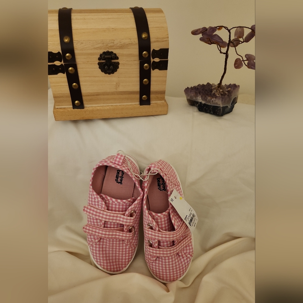 Toddler Girl's Shoe - Picture 2 of 4